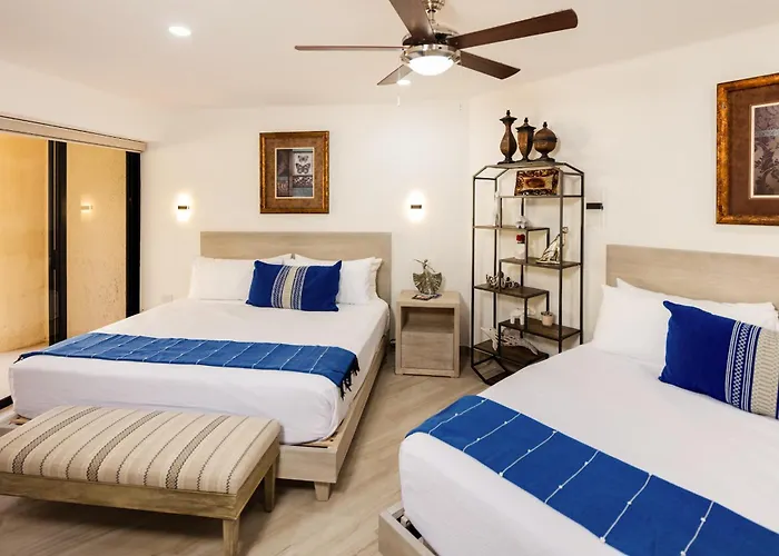 Unit 160a - Casa Ivan-garden View * Cabo San Lucas