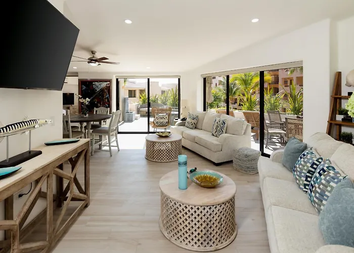 Unit 160a - Casa Ivan-garden View *