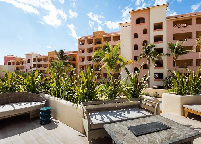 Unit 160a - Casa Ivan-garden View Cabo San Lucas